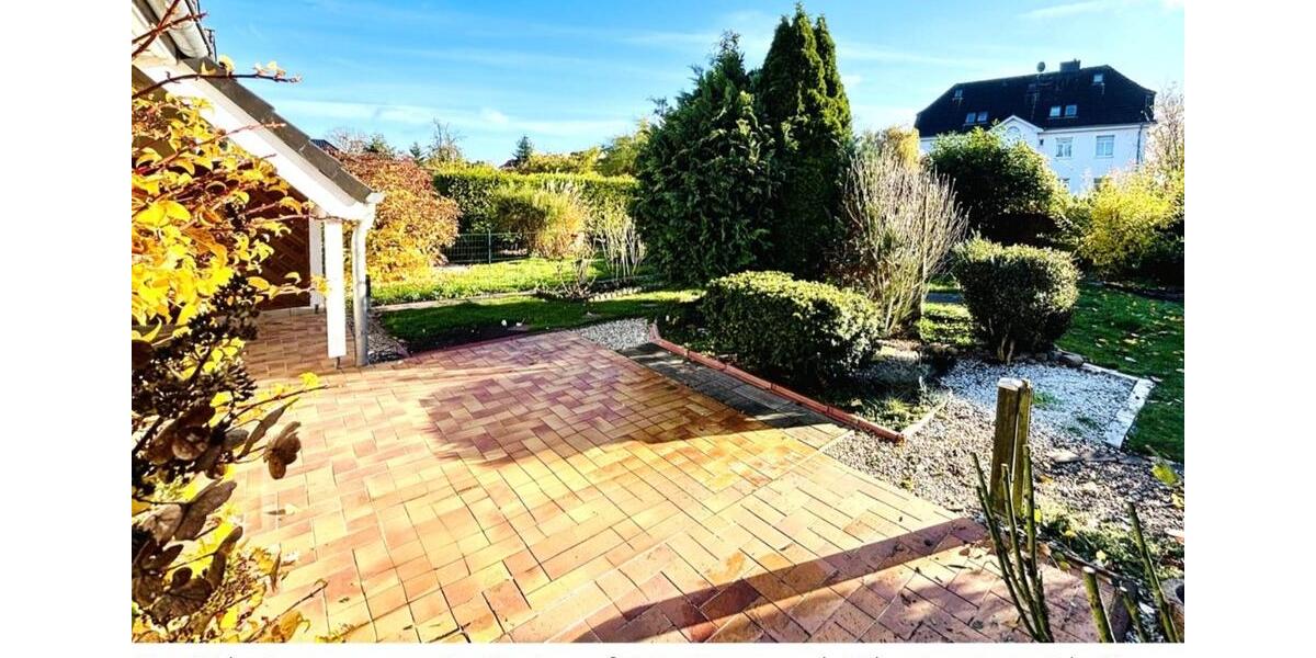 Attraktives Reihenendhaus in ruhiger, zentraler Lage - von privat 5 zimmer