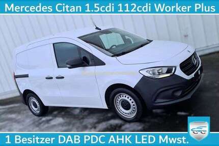 Mercedes-Benz Citan 69.900 km 13.950 &euro; Chemnitz 09114