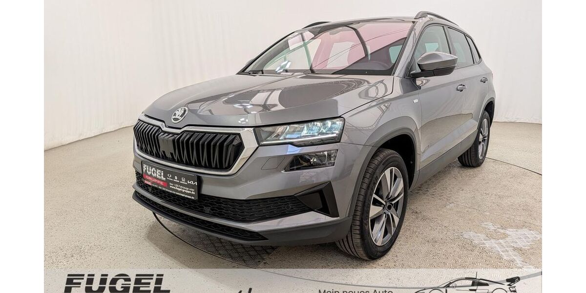 Skoda Karoq 127.650 km 19.899 &euro; Chemnitz - Mittelbach 09224