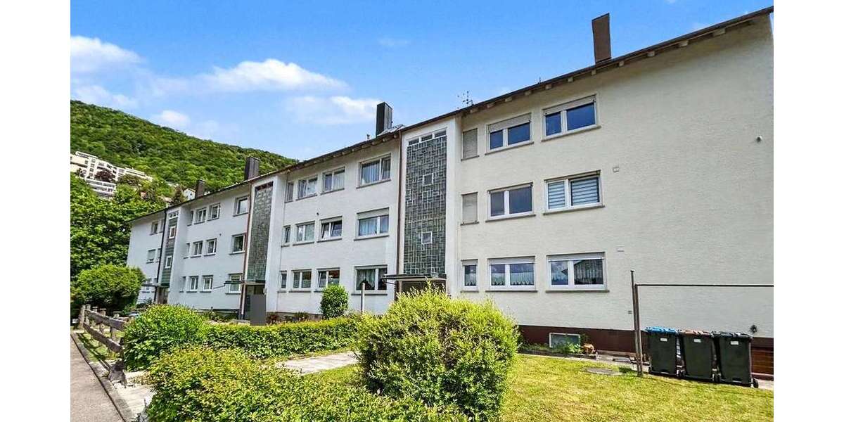 Etagenwohnung Bad Urach - 4 Zimmer, 90 m&sup2;, 225.000&euro; | Angebot:27038146
