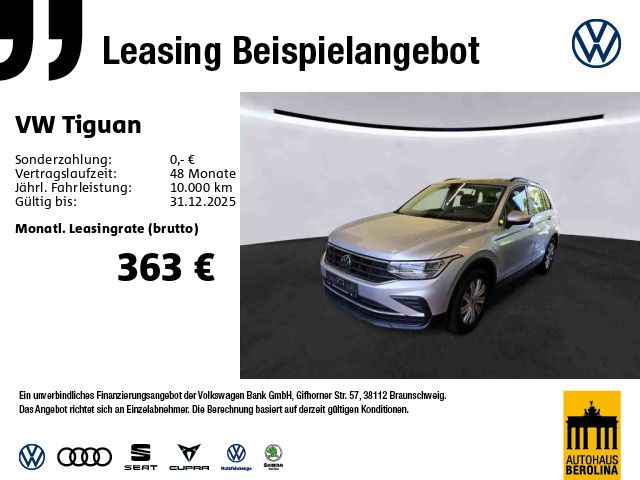 VW Tiguan 93.409 km 25.222 &euro; Berlin 10709
