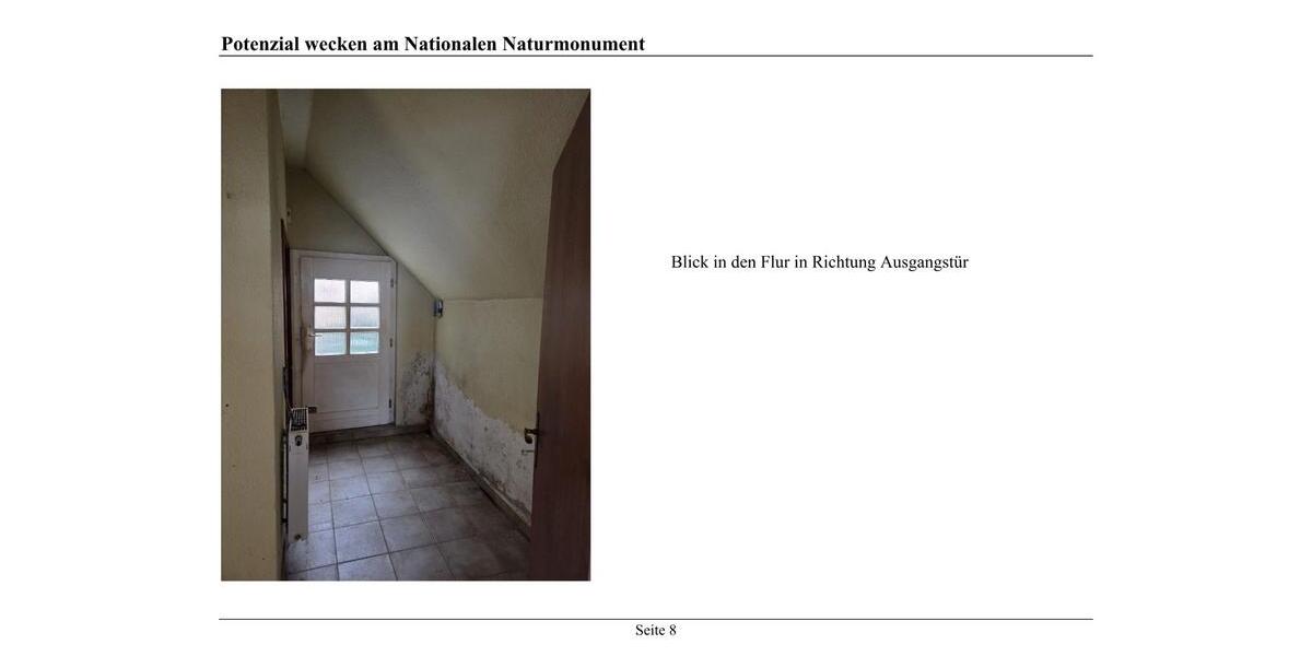Doppelhaushälfte Stavenhagen - 5 Zimmer, 111 m&sup2;, 39.900&euro; | Angebot:26894667