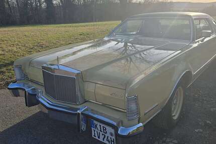 Lincoln Continental 82.000 km 13.990 &euro; Göllheim 67307