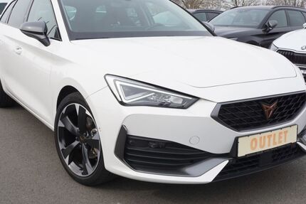 Cupra Leon 17.700 km 26.750 &euro; Wurzen 04808