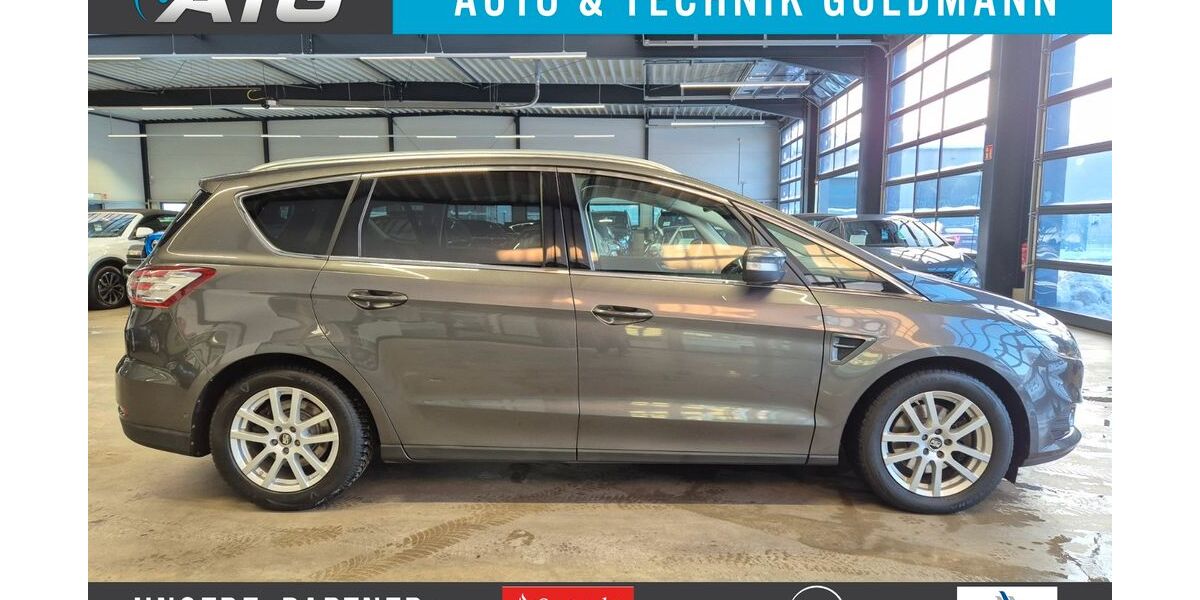 Ford S-Max 206.000 km 10.950 &euro; Geesthacht 21502