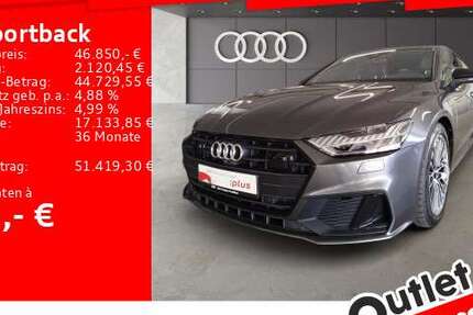 Audi A7 64.699 km 42.850 € Frankfurt am Main 60314