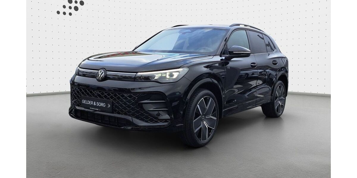 VW Tiguan 1.490 km 53.990 &euro; Coburg 96450