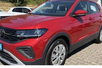 VW T-Cross 12.700 km 20.790 &euro; Steffenberg 35239