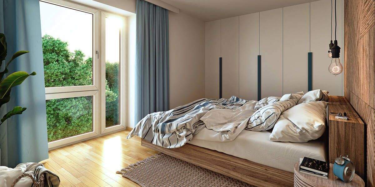 Etagenwohnung Kaarst / Büttgen Büttgen - 3 Zimmer, 84 m&sup2;, 489.000&euro; | Angebot:24041597