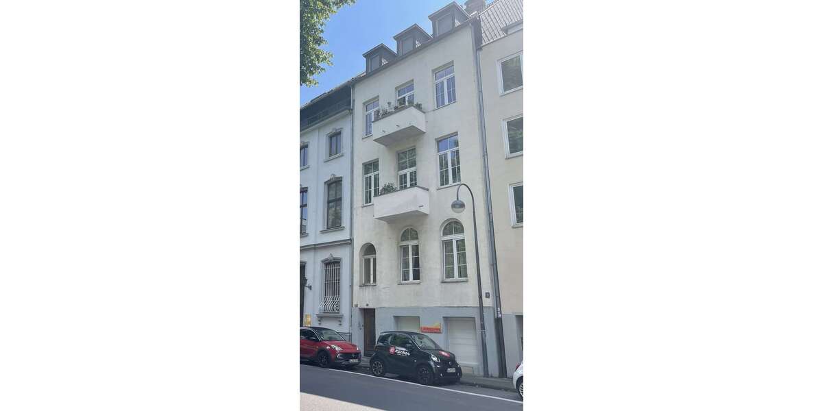 Etagenwohnung Köln Innenstadt - 2 Zimmer, 40 m&sup2;, 248.000&euro; | Angebot:27116433