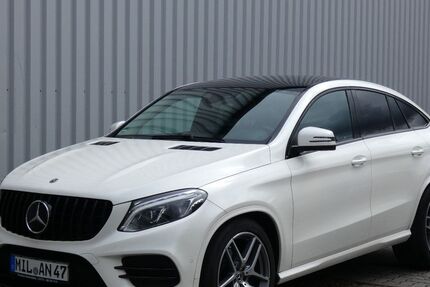 Mercedes-Benz GLE 350 77.000 km 51.900 € Großheubach 63920