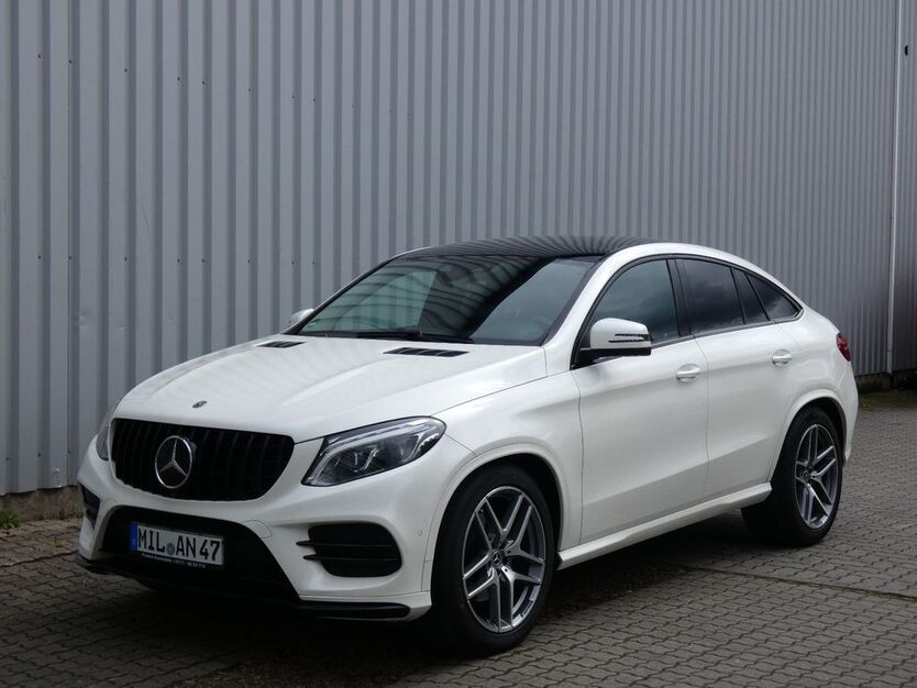 Mercedes-Benz GLE 350 77.000 km 51.900 € Großheubach 63920