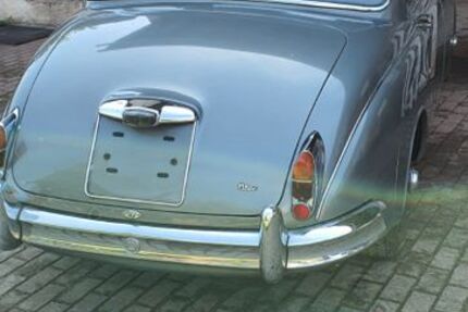 Jaguar MK II 89.000 km 16.000 &euro; Calberlah 38547