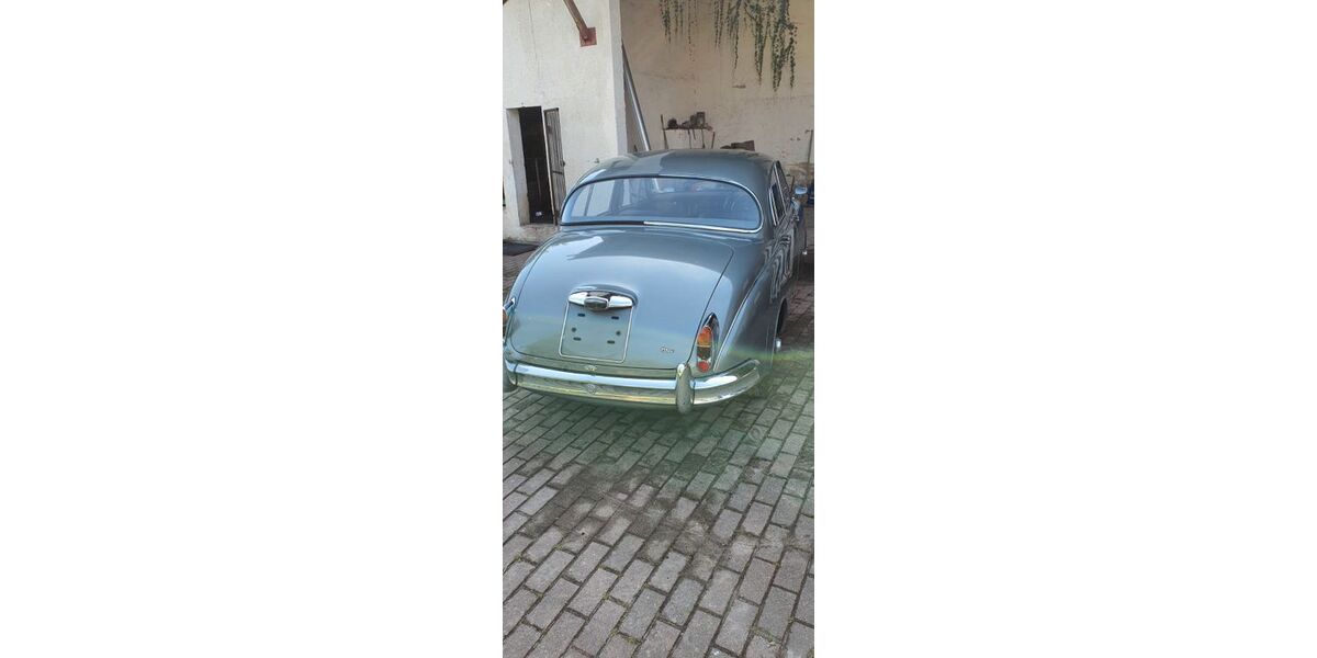 Jaguar MK II 89.000 km 16.000 &euro; Calberlah 38547