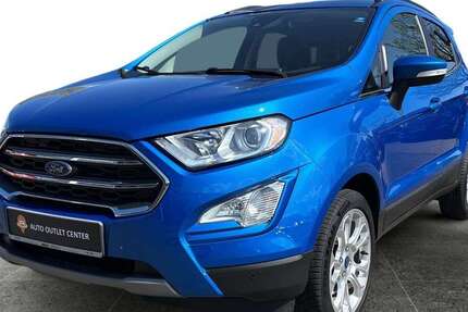 Ford EcoSport 27.770 km 15.880 &euro; Kassel 34125