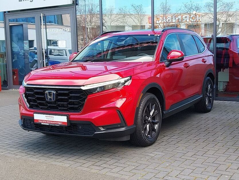 CR-V