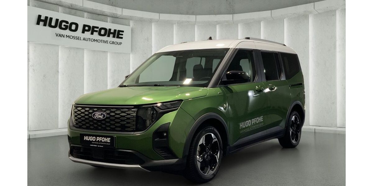 Ford Tourneo Courier 5.000 km 34.590 € Hamburg 22335