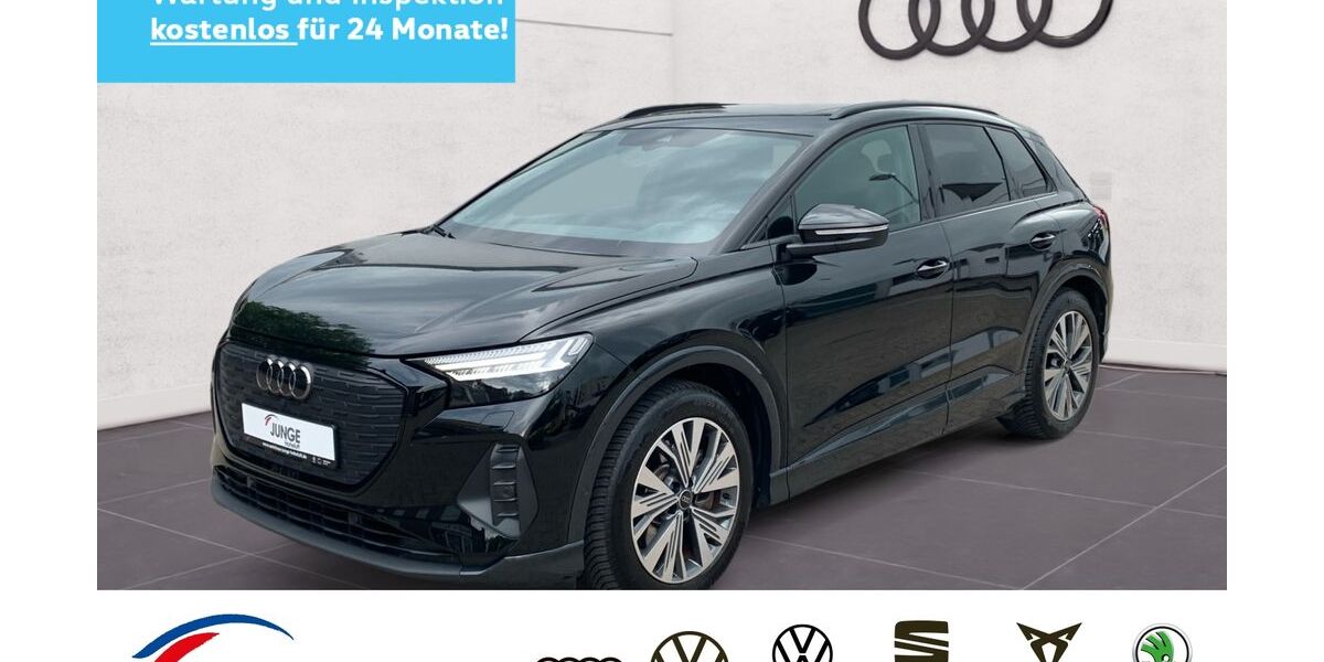 Audi Q4 e-tron 39.074 km 34.910 &euro; Kölln-Reisiek 25337