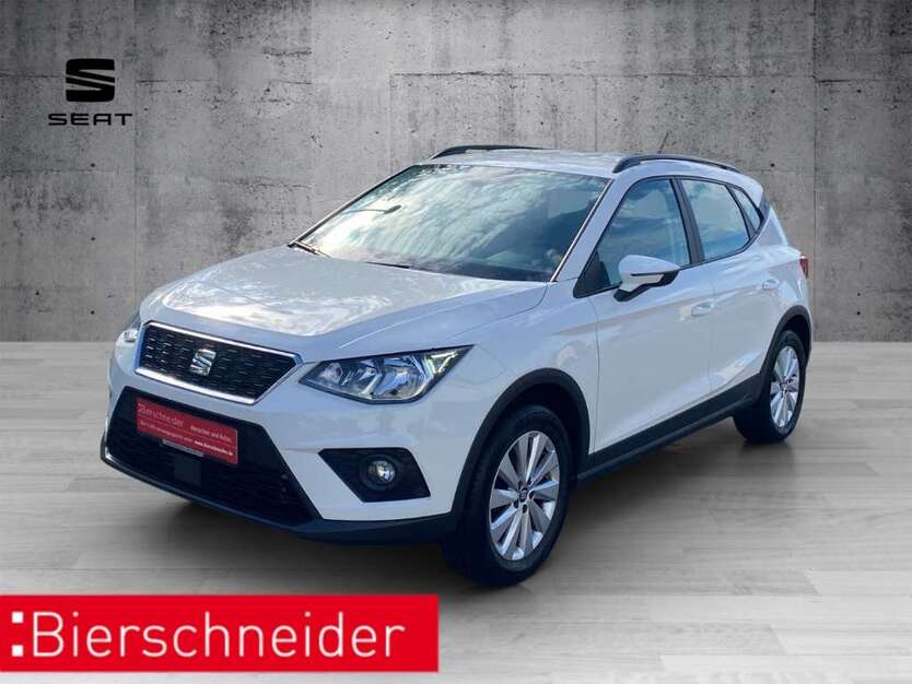 Seat Arona 47.650 km 11.950 € Weissenburg 91781