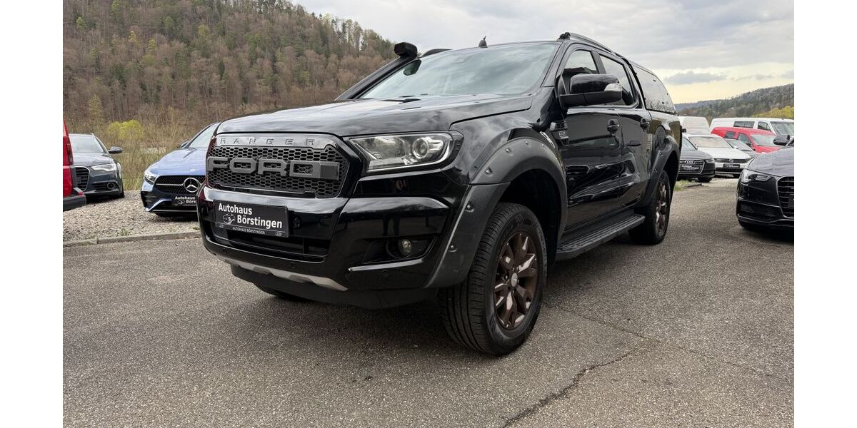 Ford Ranger 150.000 km 23.999 &euro; Starzach-Börstingen 72181