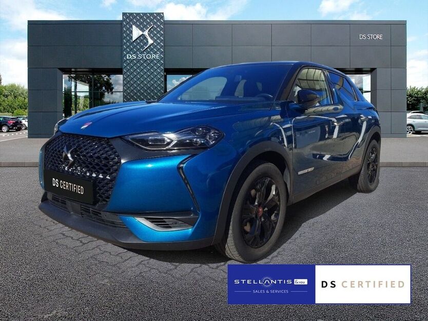 DS Automobiles DS3 Crossback 110.963 km 14.590 € Saarbrücken 66119