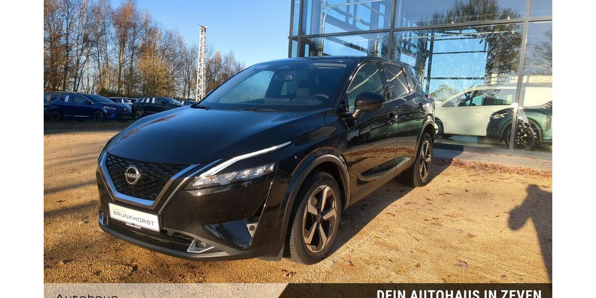 Nissan Qashqai 32.210 km 24.990 &euro; Bremervörde 27432