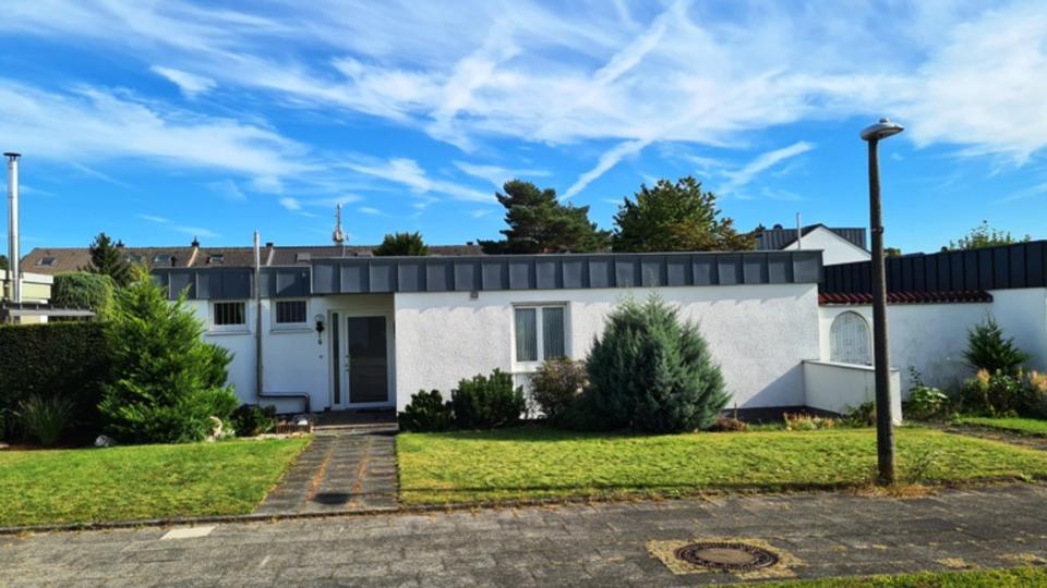 Barrierefreier Bungalow im Kölner Süden Rodenkirchen Rondorf