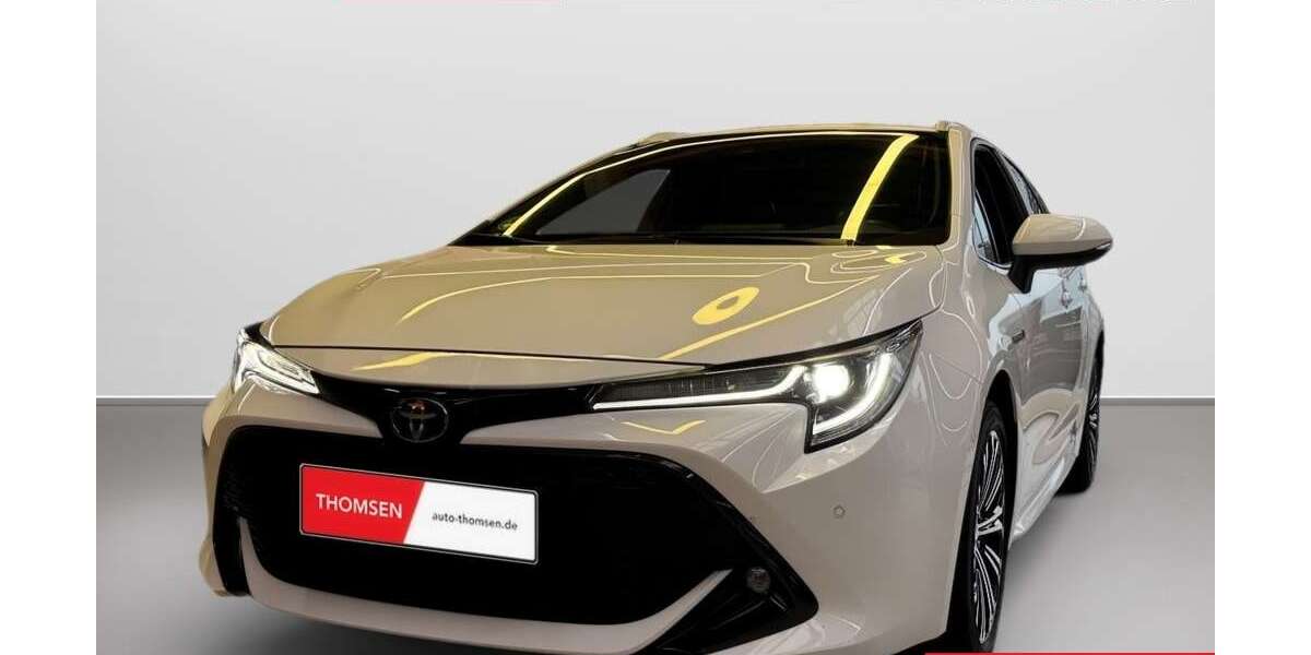 Toyota Corolla 29.066 km 23.990 &euro; Norderstedt 22848