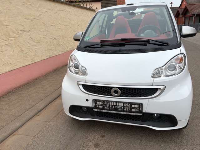 Smart forTwo 124.996 km 7.800 &euro; Westheim (Pfalz) 67368