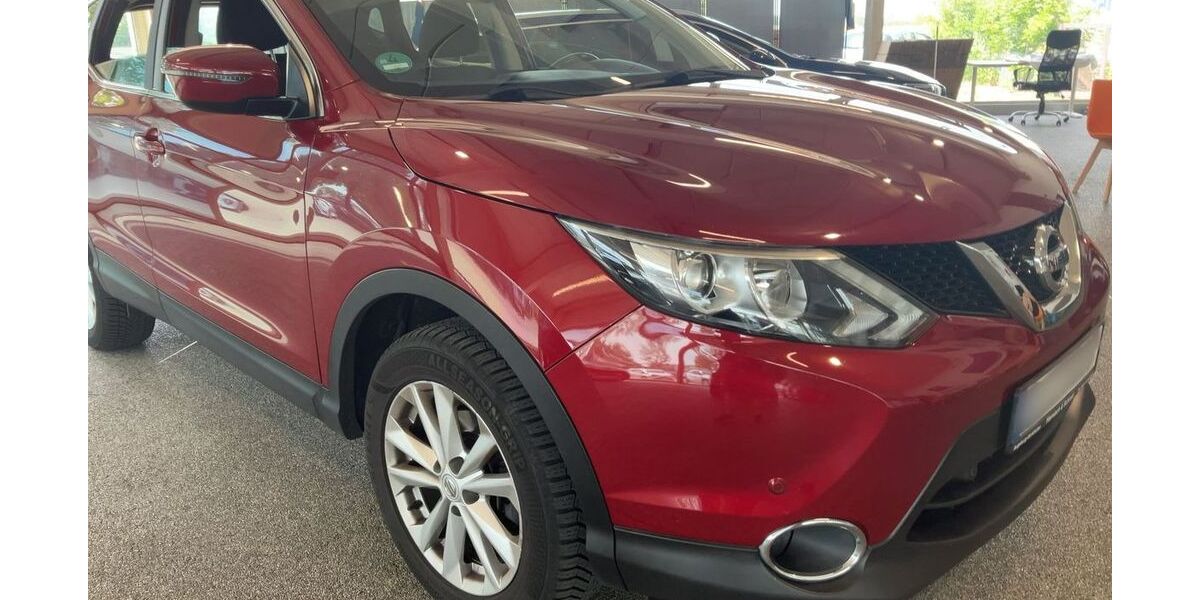 Nissan Qashqai 139.236 km 10.100 &euro; Amelinghausen 21385