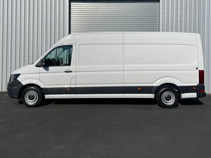 VW Crafter 35 L4H3 NAVI AHK RFK oh.Schäden 5J.Gar 12.000 km 36.990 &euro; Sangerhausen 06526