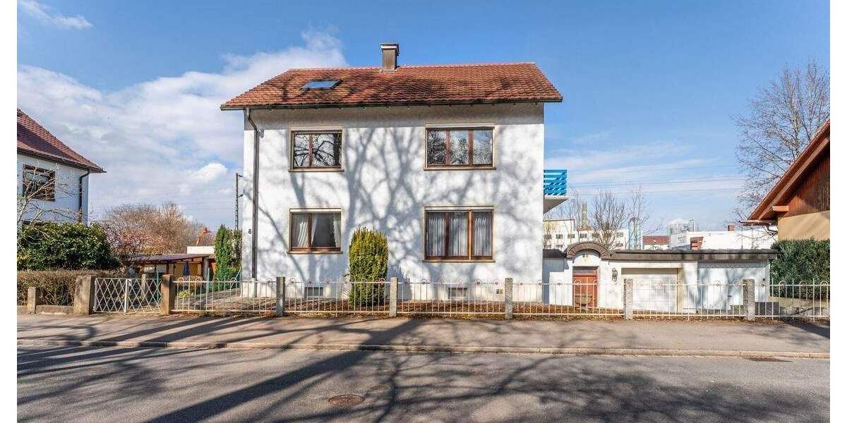 Mehrfamilienhaus, Wohnhaus Villingen-Schwenningen Villingen - 8 Zimmer, 162 m&sup2;, 369.000&euro; | Angebot:25567643