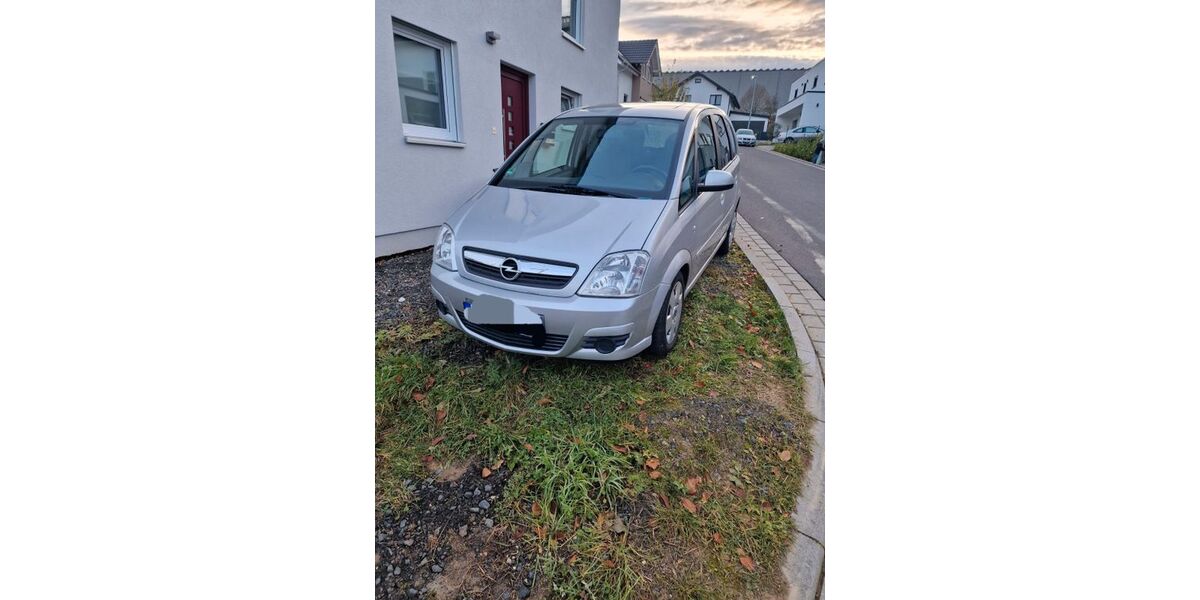 Opel Meriva 132.936 km 2.900 &euro; Windhagen 53578