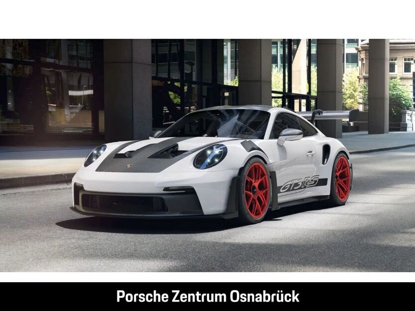 Porsche 992 8.600 km 314.900 € Osnabrück 49078