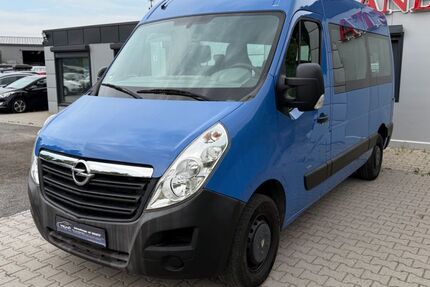 Opel Movano 80.735 km 13.999 &euro; Ludwigsfelde 14974