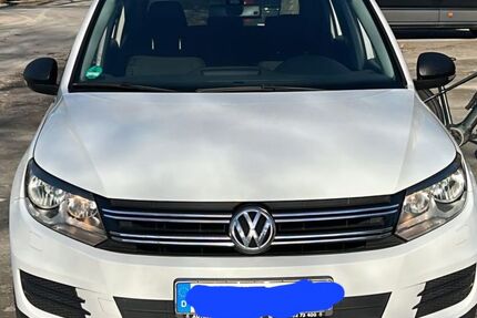VW Tiguan 242.000 km 8.500 &euro; Ludwigshafen 67065