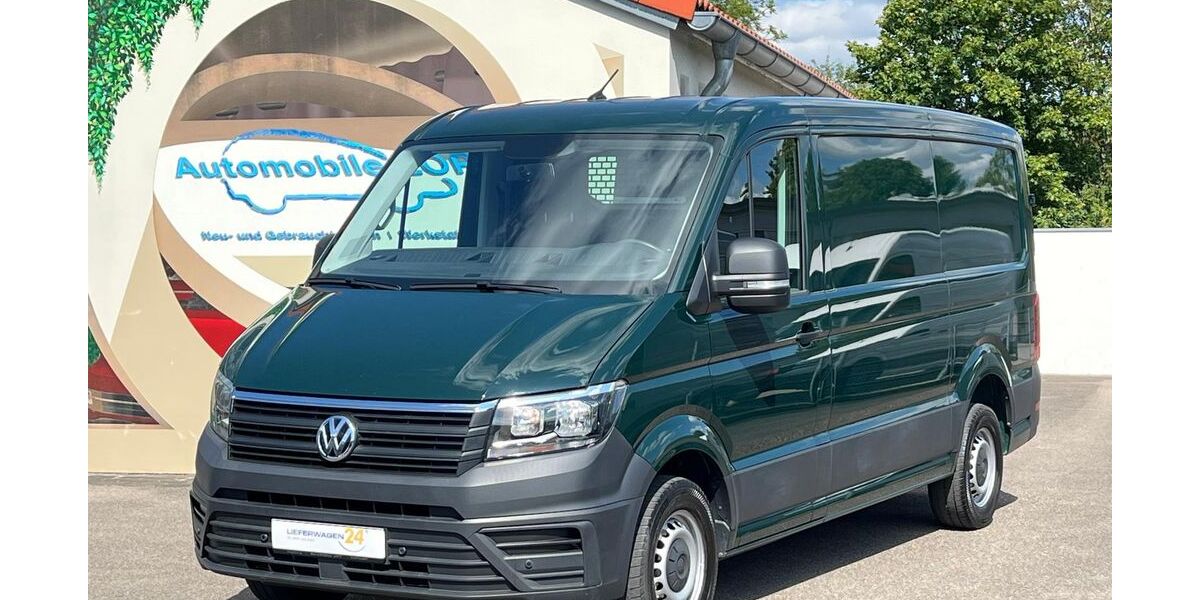VW Crafter 97.358 km 25.980 &euro; Affing-Mühlhausen 86444