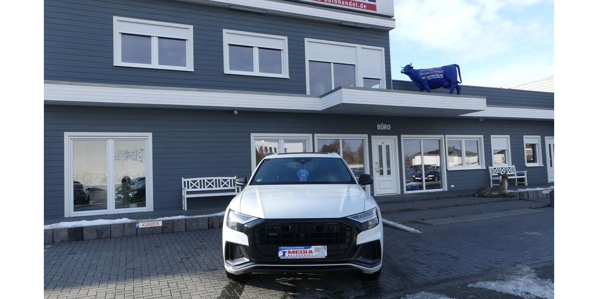 Audi Q8 199.900 km 39.000 &euro; Magdeburg 39108