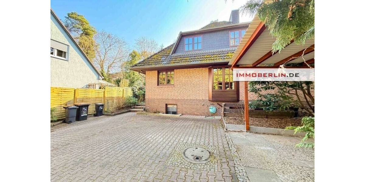 Doppelhaushälfte Berlin / Waidmannslust Waidmannslust - 4 Zimmer, 123 m&sup2;, 620.000&euro; | Angebot:26702681