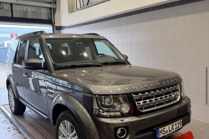 Land Rover Discovery 110.000 km 33.500 &euro; Münster 48149