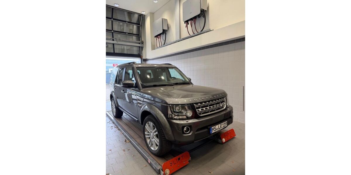 Land Rover Discovery 110.000 km 33.500 &euro; Münster 48149