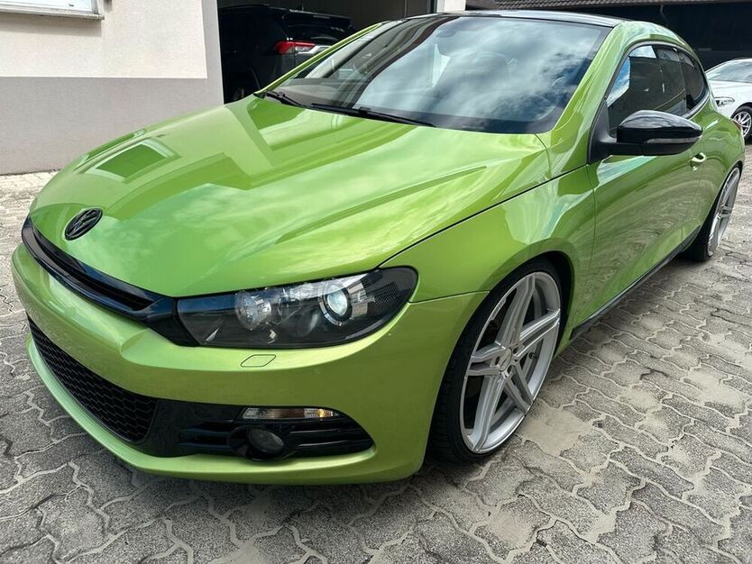 Scirocco