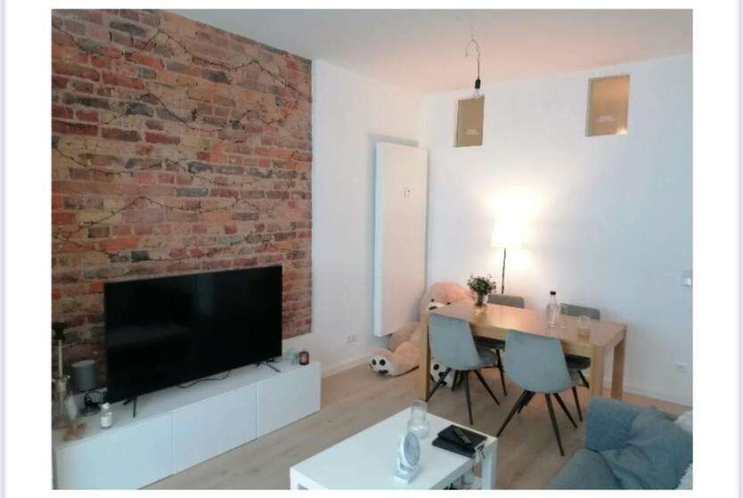 Wohnung zum Mieten in Frankfurt 750 € 43 m²