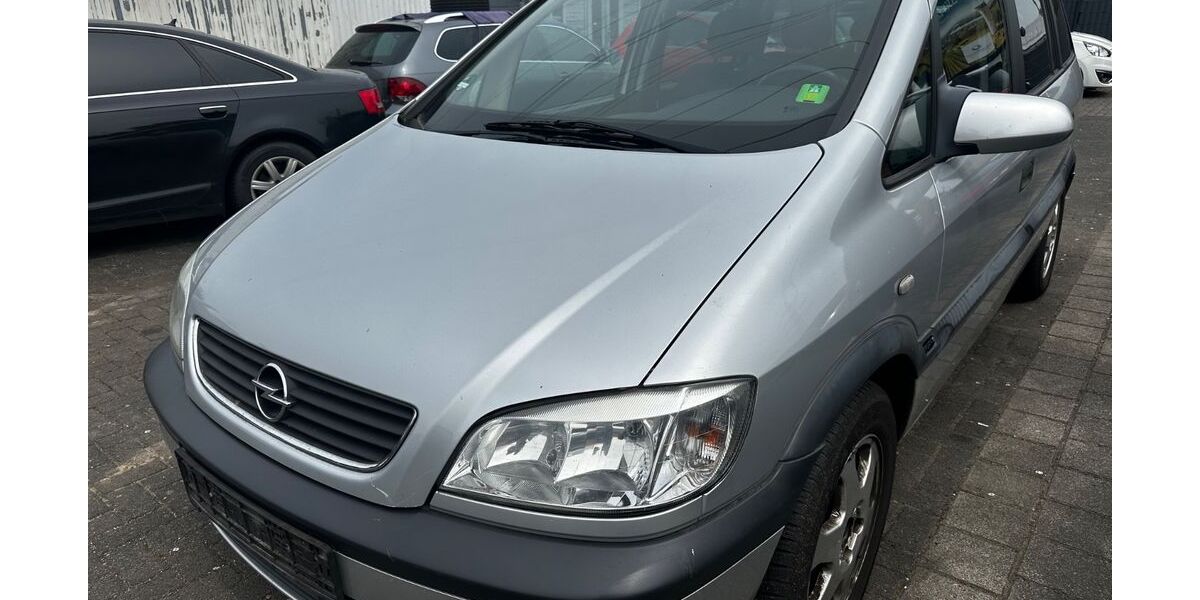 Opel Zafira 247.345 km 1.999 &euro; Köln 51145