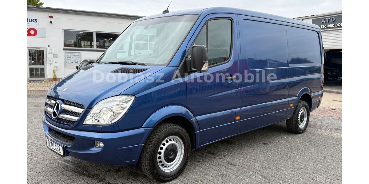Mercedes-Benz Sprinter 251.338 km 11.999 &euro; Elsdorf (bei Köln) 50189