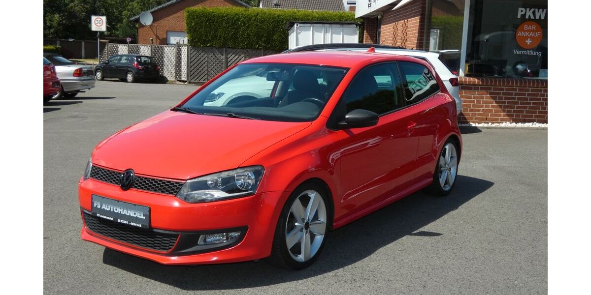 VW Polo 193.000 km 5.299 &euro; Hamm Westfalen 59065