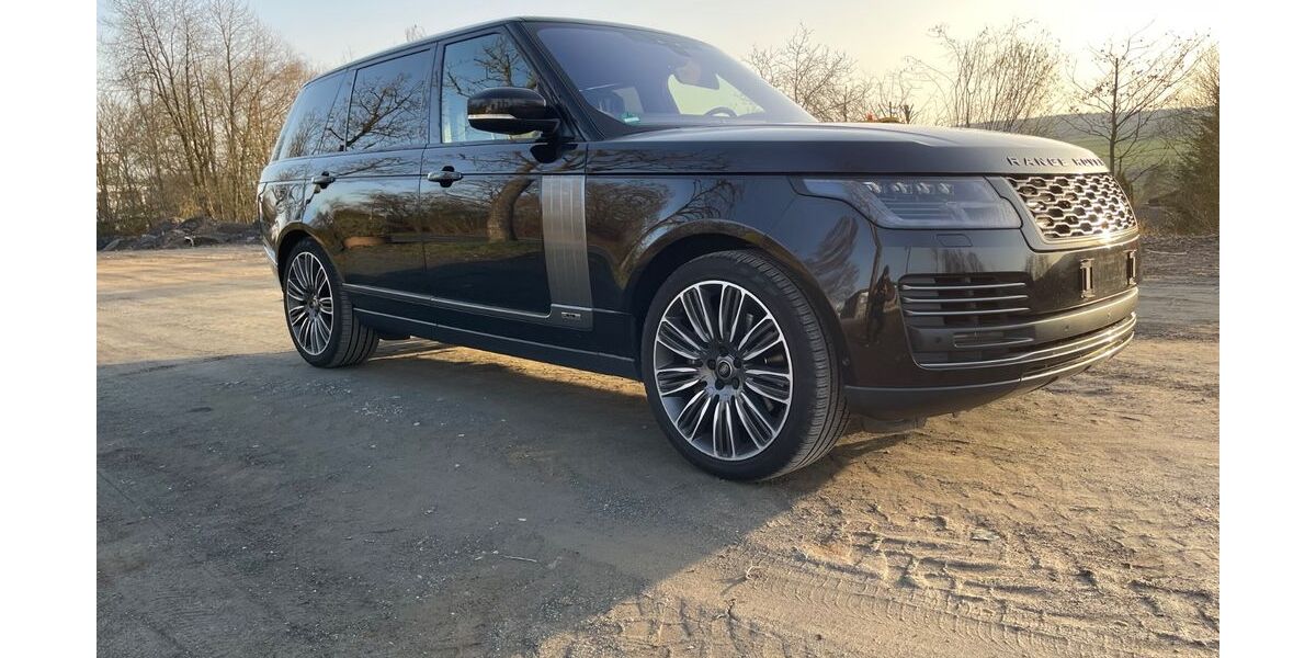 Land Rover Range Rover 160.000 km 43.990 &euro; Elz 65604