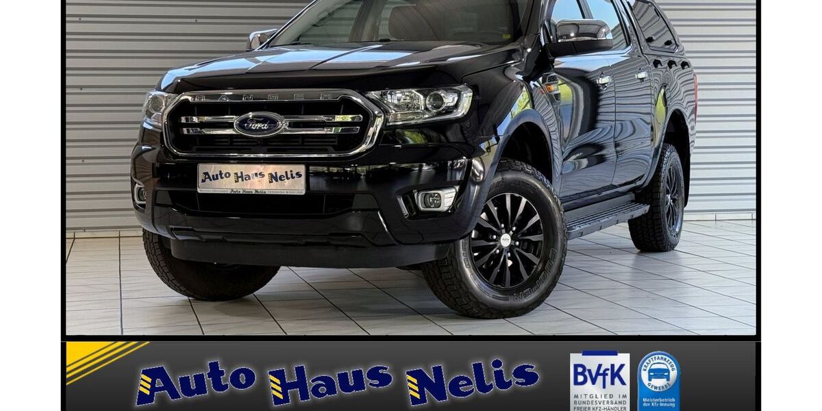Ford Ranger 59.200 km 23.980 &euro; Geilenkirchen 52511