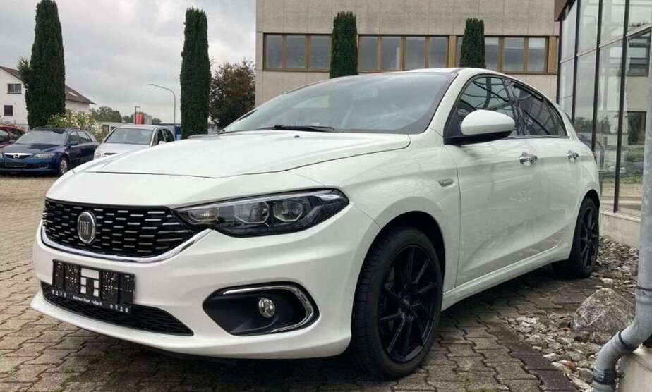 Fiat Tipo 97.000 km 9.980 € Neu-Ulm 89231