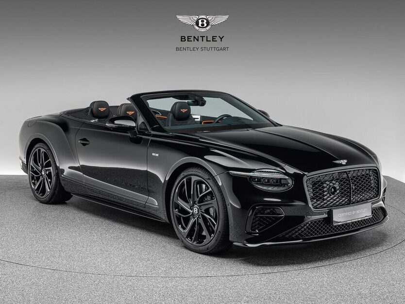 Continental GTC